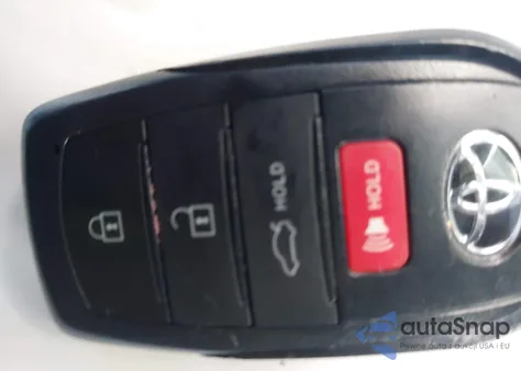 2024 Toyota Crown Xle из США, поврежденный, VIN JTDAAAAF5R3027930